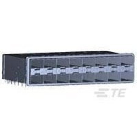 TE CONNECTIVITY SFP+ Assy 2x8 Gskt 4 Lp Sn 2169788-5